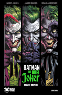 Batman: Die drei Joker (Deluxe-Edition) - Geoff Johns - E-Book