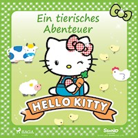 Hello Kitty - Ein tierisches Abenteuer - Sanrio - Hörbuch