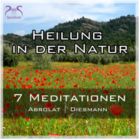 Heilung in der Natur - 7 einzigartige geführte Meditationen zum Auftanken im Alltag - mit Naturklängen und Entspannungsmusik - SyncSouls Kurz-Meditationen Vol. 1 - Torsten Abrolat - Hörbuch