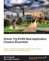 Oracle 11g R1/R2 Real Application Clusters Essentials - Syed Jaffer Hussain - E-Book
