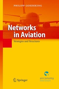 Networks in Aviation - Philipp Goedeking - E-Book