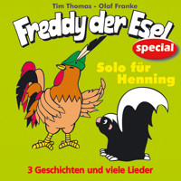 Solo für Henning - Olaf Franke - Hörbuch