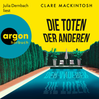 Die Toten der anderen - Ein Fall für Ffion Morgan, Band 3 (Ungekürzte Lesung) - Clare Mackintosh - Hörbuch