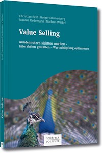Value Selling - Christian Belz - E-Book