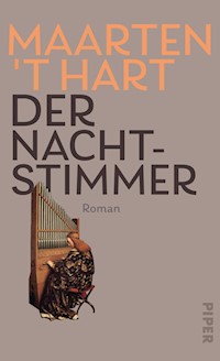 Der Nachtstimmer - Maarten 't Hart - E-Book