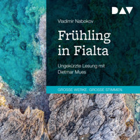 Frühling in Fialta - Vladimir Nabokov - Hörbuch