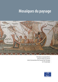 Mosaïques du paysage - Collectif - E-Book