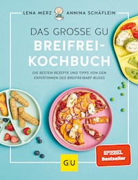 Das große GU Breifrei-Kochbuch - Lena Merz - E-Book
