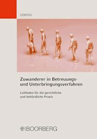 Zuwanderer in Betreuungs- und Unterbringungsverfahren - Christian Dornis - E-Book