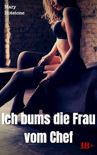 Ich bums die Frau vom Chef - Mary Hotstone - E-Book