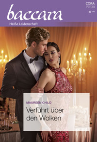 Verführt über den Wolken - Maureen Child - E-Book