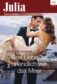 Eine Liebe, so unendlich wie das Meer - Stefanie London - E-Book