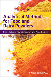 Analytical Methods for Food and Dairy Powders - Pierre Schuck - E-Book