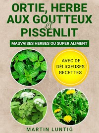 Ortie, Herbe aux goutteux et Pissenlit - Martin Luntig - E-Book