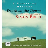 Death on the Downs - Simon Brett - Hörbuch