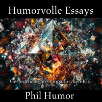 Humorvolle Essays - Phil Humor - Hörbuch