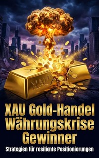 XAU Gold‑Handel: Währungskrise Gewinner - Luisa Weiss - E-Book