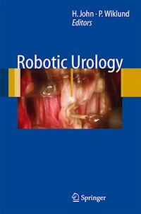Robotic Urology -  - E-Book