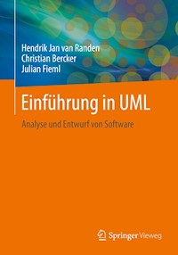 Einführung in UML - Hendrik Jan van Randen - E-Book