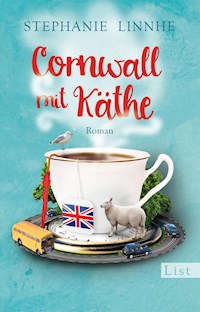 Cornwall mit Käthe - Stephanie Linnhe - E-Book