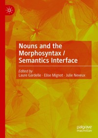 Nouns and the Morphosyntax / Semantics Interface -  - E-Book