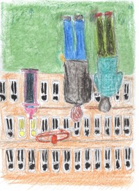 Verfangen im Netz - Thomas Jürgen - E-Book