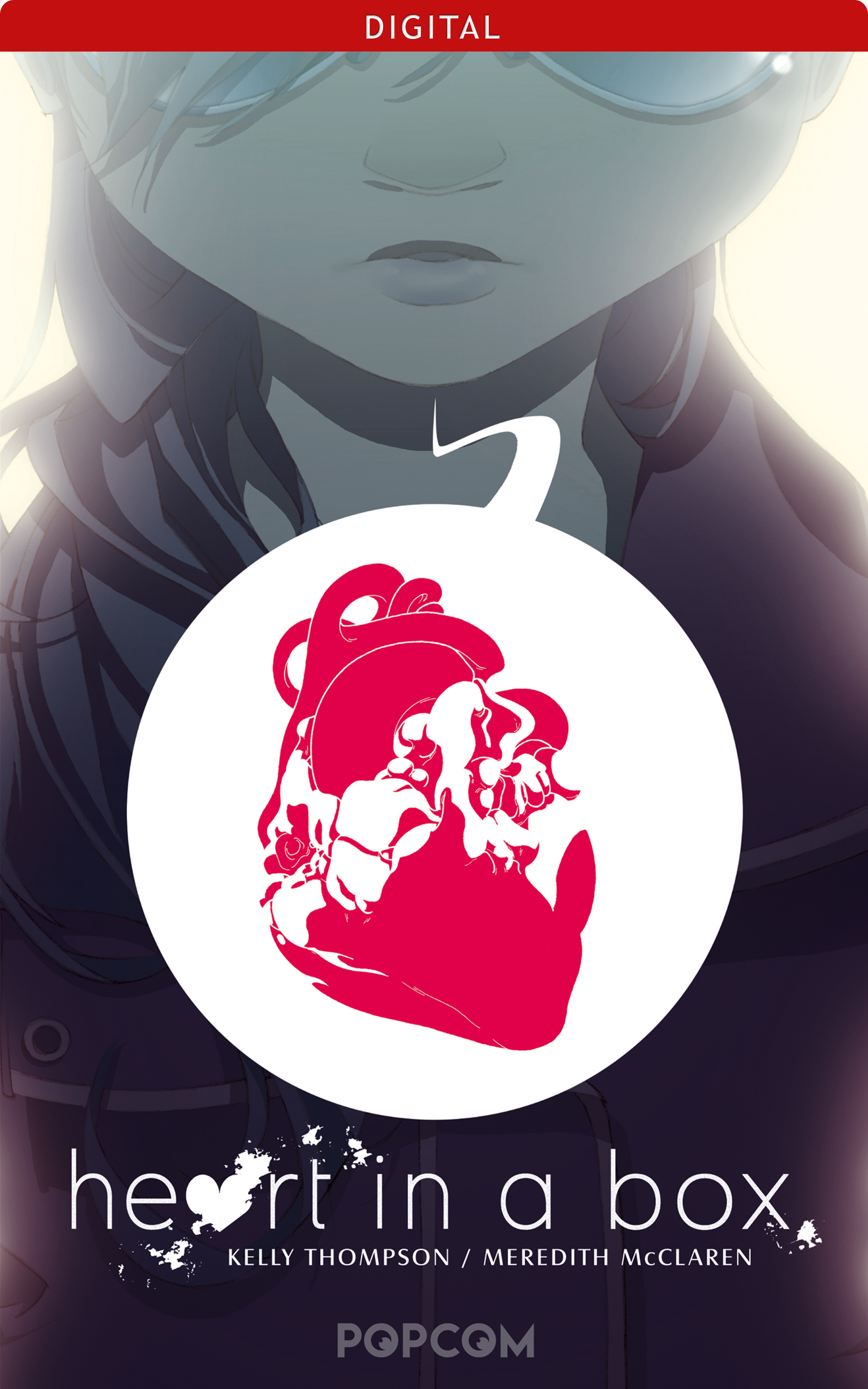 Heart in a Box - Thompson Kelly - E-Book