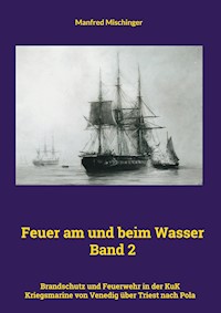 Feuer am und beim Wasser Band 2 - Manfred Mischinger - E-Book