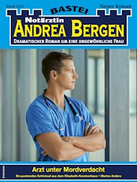 Notärztin Andrea Bergen 1455 - Marina Anders - E-Book