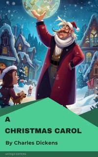 A Christmas Carol - Charles Dickens. - E-Book + Hörbuch