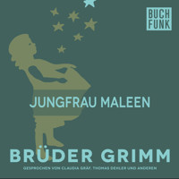Jungfrau Maleen - Brüder Grimm - Hörbuch