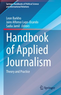 Handbook of Applied Journalism - - E-Book