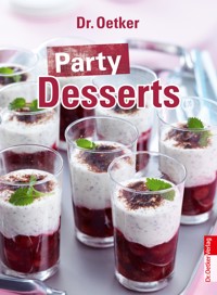 Party Desserts - Dr. Oetker - E-Book