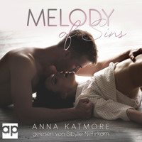 Melody of Sins - Anna Katmore - Hörbuch