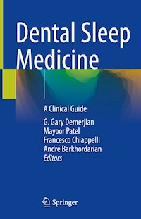 Dental Sleep Medicine -  - E-Book
