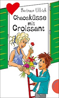 Chaosküsse mit Croissant - Hortense Ullrich - E-Book
