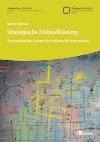 Strategische Frühaufklärung - Stefan Reicherz - kostenlos E-Book