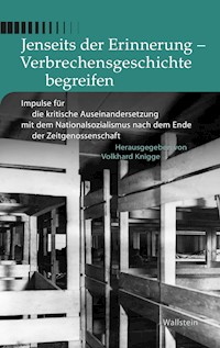 Jenseits der Erinnerung - Verbrechensgeschichte begreifen - - E-Book