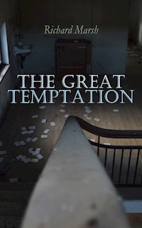 The Great Temptation - Marsh Richard - E-Book