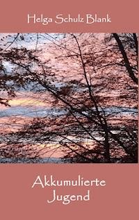Akkumulierte Jugend - Helga Schulz Blank - E-Book