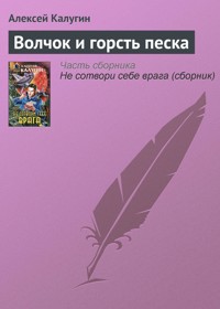 Волчок и горсть песка - Алексей Калугин - E-Book