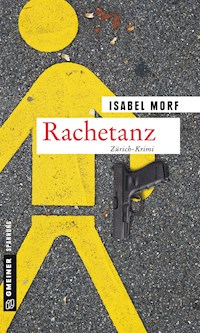 Rachetanz - Isabel Morf - E-Book