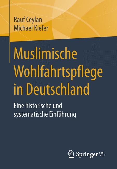 Muslimische Wohlfahrtspflege in Deutschland - Rauf Ceylan - E-Book