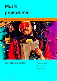 Musik produzieren Das Nachschlagewerk - Michael Modlich - E-Book
