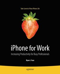 iPhone for Work - Ryan Faas - E-Book