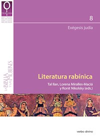 Literatura rabínica - Tal Ilan - E-Book