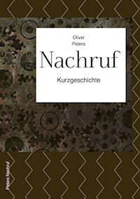 Nachruf - Oliver Peters - E-Book