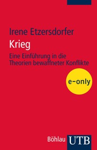 Krieg - Irene Etzersdorfer - E-Book