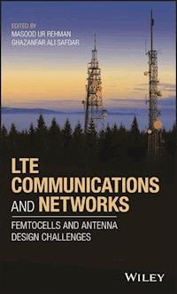 LTE Communications and Networks - - E-Book