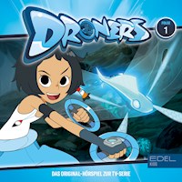 Folge 1: Das Achterbahnrennen / Der Piranikus-Parcours (Das Original-Hörspiel zur TV-Serie) - Bianca Wilkens - Hörbuch